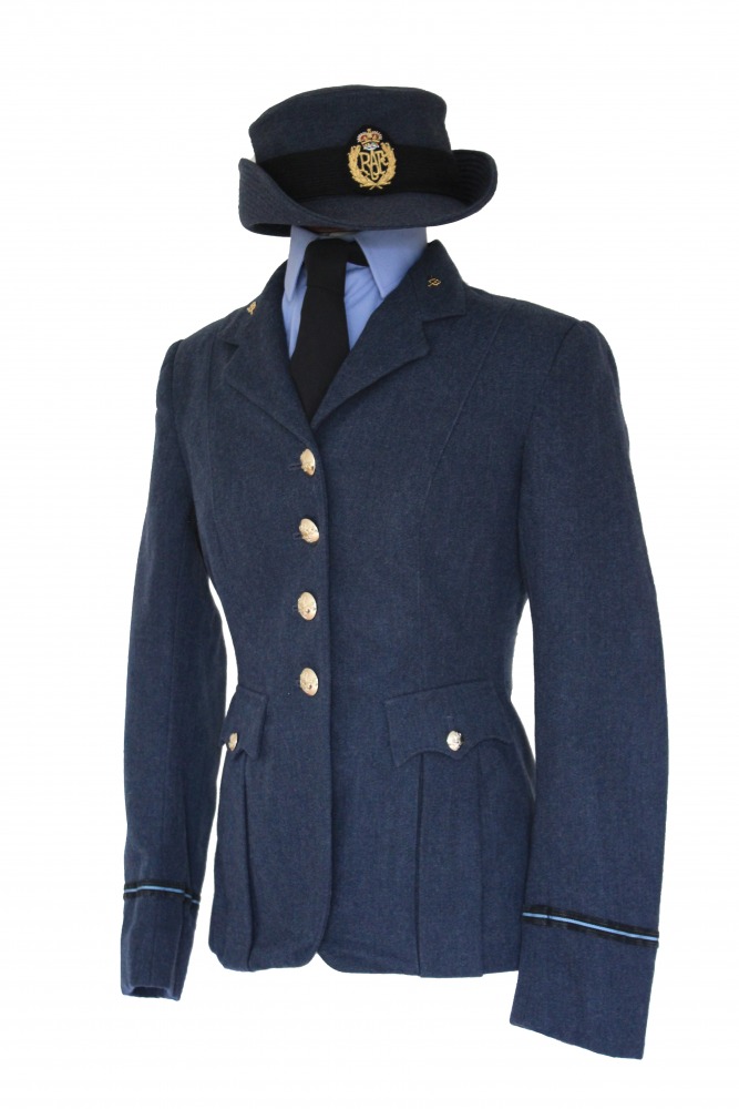 Ladies 1940s Wartime RAF Jacket (6-8) Image